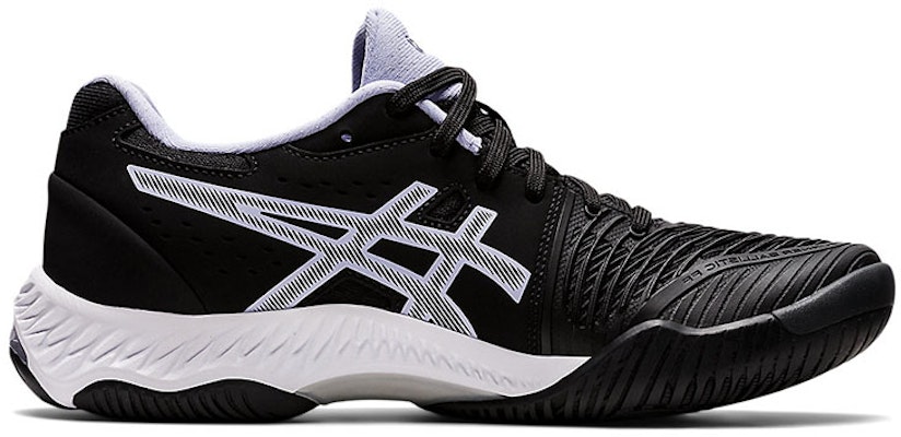 (Women) ASICS Netburner Ballistic FF 2 'Black White' 1052A055-002 Order (Women) ASICS Netburner Ballistic FF 2 'Black White' 1052A055-002