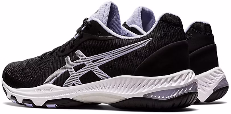 (Women) ASICS Netburner Ballistic FF 2 'Black White' 1052A055-002 Shop (Women) ASICS Netburner Ballistic FF 2 'Black White' 1052A055-002