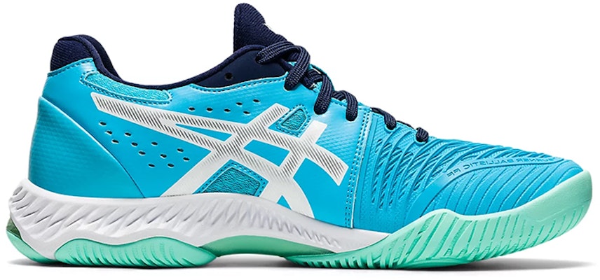 (W) ASICS Netburner Ballistic FF 2 'Biru' Voli 1052A033-401 Order (W) ASICS Netburner Ballistic FF 2 'Biru' Voli 1052A033-401