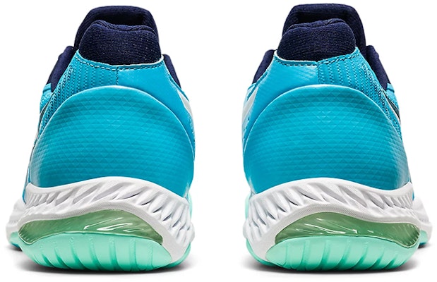 (W) ASICS Netburner Ballistic FF 2 'Biru' Voli 1052A033-401 Purchase (W) ASICS Netburner Ballistic FF 2 'Biru' Voli 1052A033-401