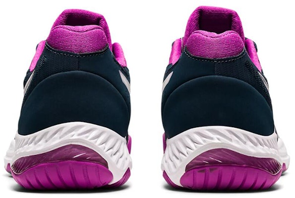 Asics Netburner Ballistic FF 2 女款 藍白 復古籃球鞋 Purchase Asics Netburner Ballistic FF 2 女款 藍白 復古籃球鞋