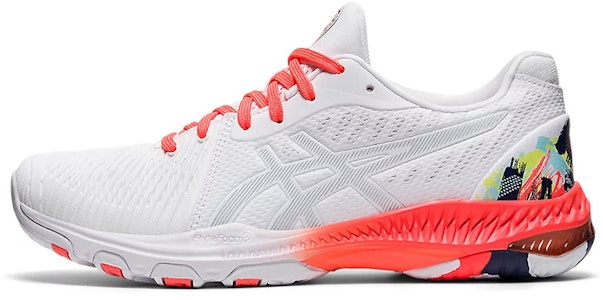 (W) 아식스 넷버너 밸리스틱 FF 2 '스포츠 축제 팩' 1052A066-960 Buy (W) 아식스 넷버너 밸리스틱 FF 2 '스포츠 축제 팩' 1052A066-960