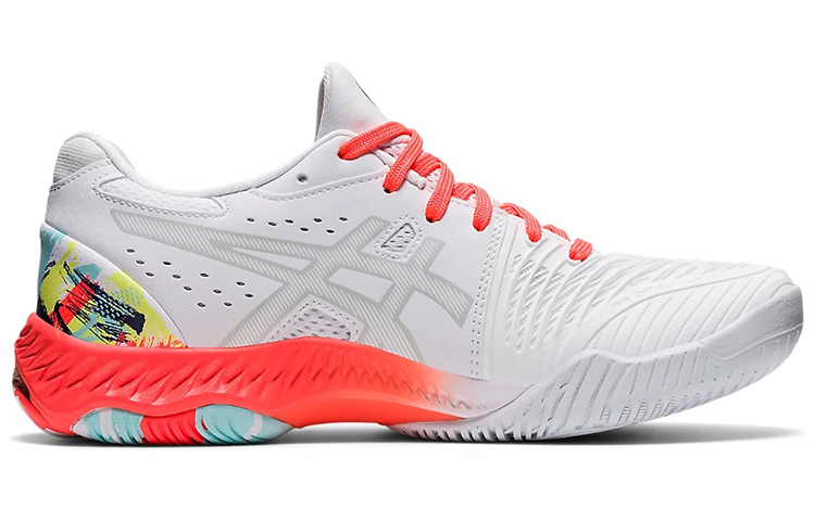 Order (W) ASICS Netburner Ballistic FF 2 ''Celebration of Sport Pack'' Sportschoenen 1052A066-960