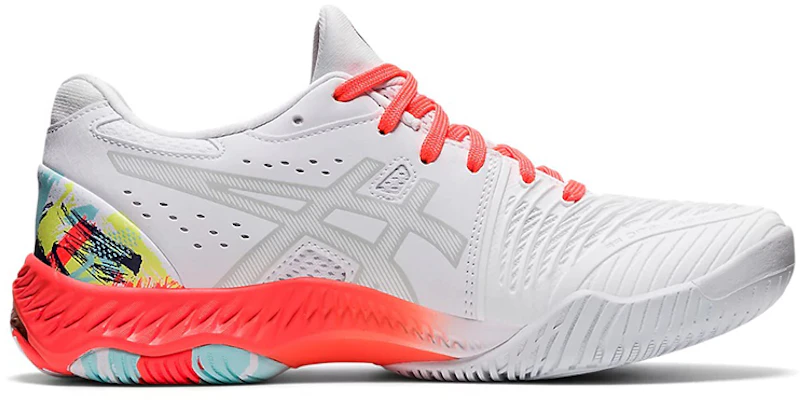 (W) ASICS Netburner Ballistic FF 2 ''Celebration of Sport Pack'' Sportschoenen 1052A066-960 Order (W) ASICS Netburner Ballistic FF 2 ''Celebration of Sport Pack'' Sportschoenen 1052A066-960