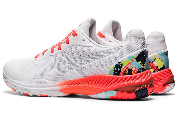 Shop (W) ASICS Netburner Ballistic FF 2 ''Celebration of Sport Pack'' Sportschoenen 1052A066-960