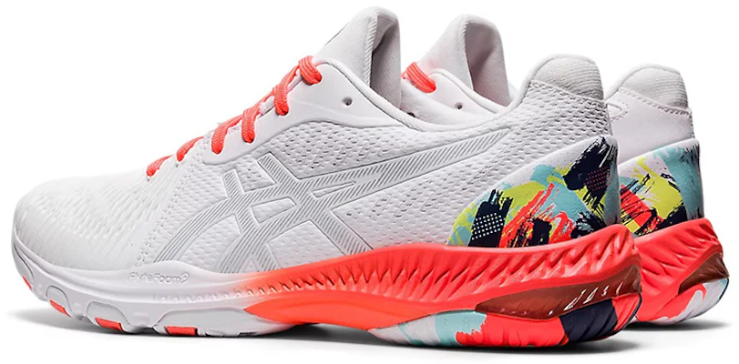 (W) ASICS Netburner Ballistic FF 2 ''Celebration of Sport Pack'' Sportschoenen 1052A066-960 Shop (W) ASICS Netburner Ballistic FF 2 ''Celebration of Sport Pack'' Sportschoenen 1052A066-960