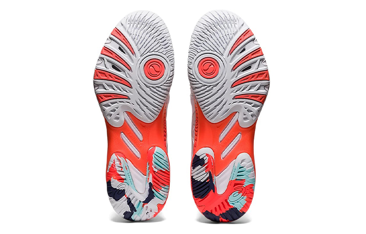 Details for (W) ASICS Netburner Ballistic FF 2 ''Celebration of Sport Pack'' Sportschoenen 1052A066-960