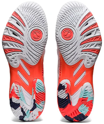 (W) ASICS Netburner Ballistic FF 2 ''Celebration of Sport Pack'' Sportschoenen 1052A066-960 Details for (W) ASICS Netburner Ballistic FF 2 ''Celebration of Sport Pack'' Sportschoenen 1052A066-960