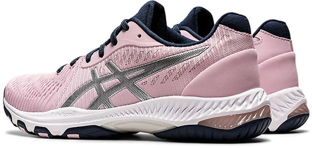 (W) ASICS Netburner Ballistic FF 2 'Pink' Sepatu Wanita 1052A055-700 Shop (W) ASICS Netburner Ballistic FF 2 'Pink' Sepatu Wanita 1052A055-700