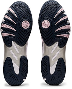 (W) ASICS Netburner Ballistic FF 2 'Pink' Sepatu Wanita 1052A055-700 Details for (W) ASICS Netburner Ballistic FF 2 'Pink' Sepatu Wanita 1052A055-700