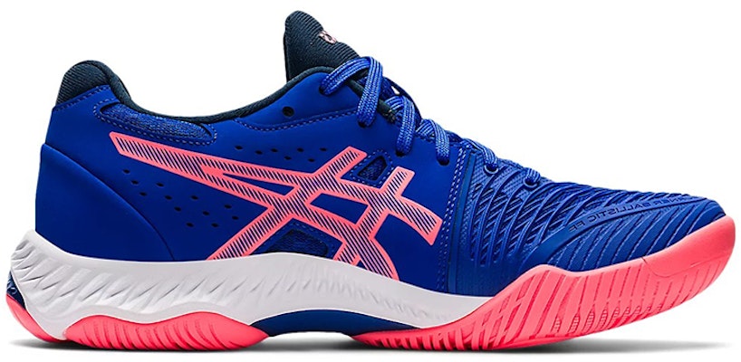 (Women) ASICS Netburner Ballistic FF 2 'Navy Pink' 1052A033-407 Order (Women) ASICS Netburner Ballistic FF 2 'Navy Pink' 1052A033-407