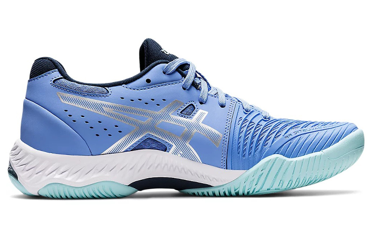 Order (Women) ASICS Netburner Ballistic FF 2 'Periwinkle Blue'  1052A033-408