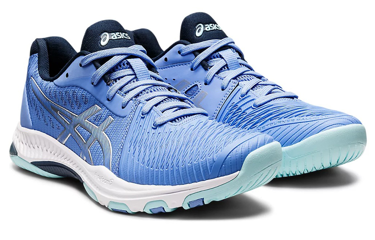 Lookbook (Women) ASICS Netburner Ballistic FF 2 'Periwinkle Blue'  1052A033-408