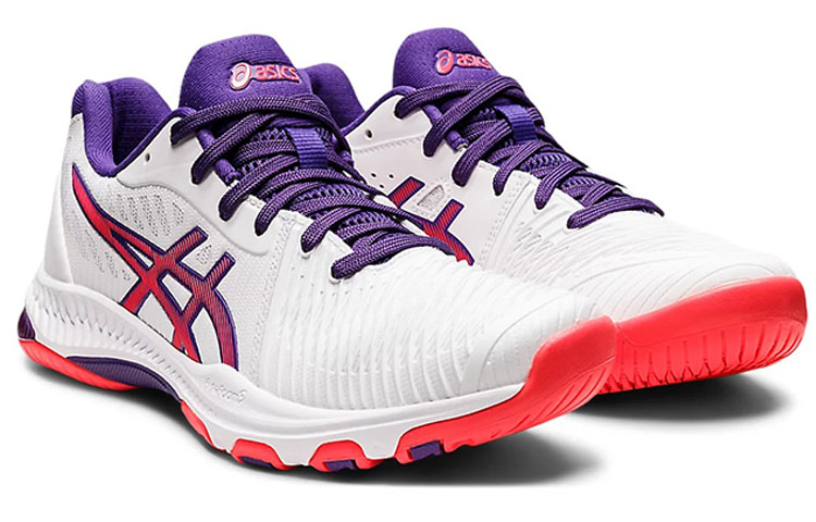 Lookbook (W) ASICS Netburner Ballistic FF 2 ''Wit'' 1052A055-103