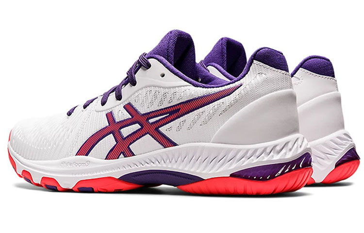 Shop (W) ASICS Netburner Ballistic FF 2 ''Wit'' 1052A055-103