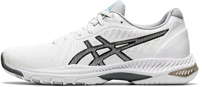 (W) 아식스 넷버너 밸리스틱 FF 2 '화이트 블랙' 1052A033-100 Buy (W) 아식스 넷버너 밸리스틱 FF 2 '화이트 블랙' 1052A033-100