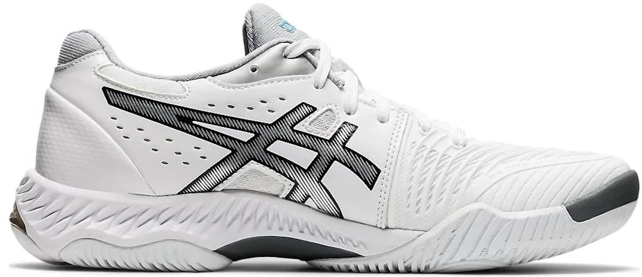 (W) ASICS Netburner Ballistic FF 2 ''Blanc Noir'' 1052A033-100 Order (W) ASICS Netburner Ballistic FF 2 ''Blanc Noir'' 1052A033-100