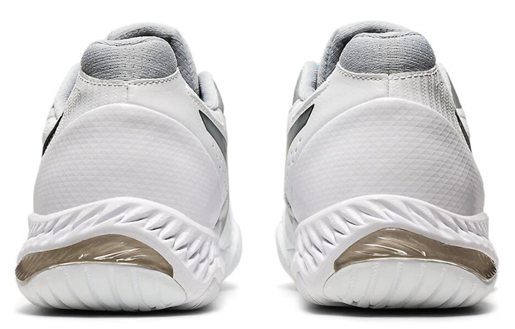 Shop (W) ASICS Netburner Ballistic FF 2 ''Blanc Noir'' 1052A033-100