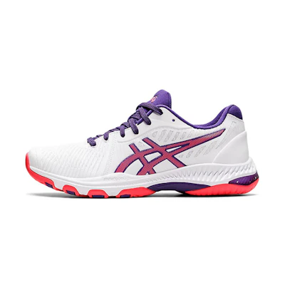 (W) ASICS Netburner Ballistic FF 2 'White'