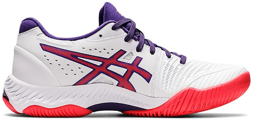 (W) ASICS Netburner Ballistic FF 2 'Putih' 1052A055-103 Order (W) ASICS Netburner Ballistic FF 2 'Putih' 1052A055-103