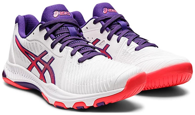 (W) ASICS Netburner Ballistic FF 2 'Putih' 1052A055-103 Lookbook (W) ASICS Netburner Ballistic FF 2 'Putih' 1052A055-103