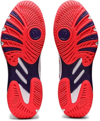 (W) ASICS Netburner Ballistic FF 2 'Putih' 1052A055-103 Details for (W) ASICS Netburner Ballistic FF 2 'Putih' 1052A055-103
