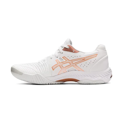 (W) ASICS Netburner Ballistic FF 2 'White Rose Gold'