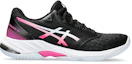 Lookbook (W) ASICS Netburner Ballistic FF 3 ''Schwarz Hot Pink'' 1052A069-003