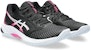 (W) ASICS Netburner Ballistic FF 3 'Hitam Merah Jambu Panas' 1052A069-003