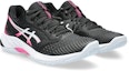Lookbook (W) ASICS Netburner Ballistic FF 3 'Hitam Merah Jambu Panas' 1052A069-003