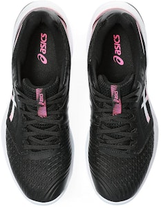 (W) アシックス ネットバーナーバリスティックFF3 黒/ホットピンク 1052A069-003 Shop (W) アシックス ネットバーナーバリスティックFF3 黒/ホットピンク 1052A069-003