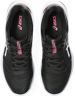 (W) ASICS Netburner Ballistic FF 3 '黑色 热粉' 1052A069-003 Shop (W) ASICS Netburner Ballistic FF 3 '黑色 热粉' 1052A069-003