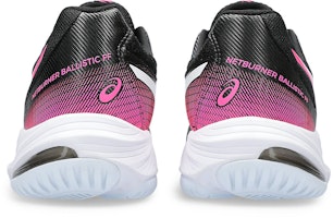 (W) アシックス ネットバーナーバリスティックFF3 黒/ホットピンク 1052A069-003 Purchase (W) アシックス ネットバーナーバリスティックFF3 黒/ホットピンク 1052A069-003