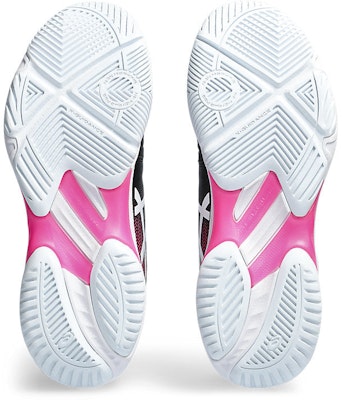 (W) ASICS Netburner Ballistic FF 3 '黑色 热粉' 1052A069-003 Details for (W) ASICS Netburner Ballistic FF 3 '黑色 热粉' 1052A069-003