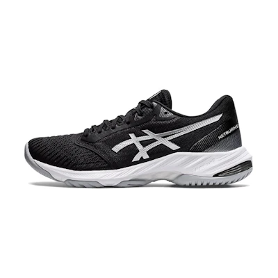 (W) ASICS Netburner Ballistic FF 3 'Black Pure Silver'