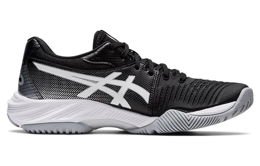 Order (W) ASICS Netburner Ballistic FF 3 ''Nero Argento Puro'' 1052A069-001