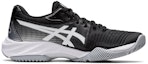 Order (W) 아식스 넷버너 밸리스틱 FF 3 '블랙 퓨어 실버' 1052A069-001