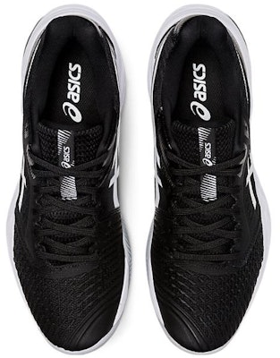 (Women) ASICS Netburner Ballistic FF 3 'Black Pure Silver' 1052A069-001 Purchase (Women) ASICS Netburner Ballistic FF 3 'Black Pure Silver' 1052A069-001
