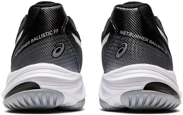 (Women) ASICS Netburner Ballistic FF 3 'Black Pure Silver' 1052A069-001 Details for (Women) ASICS Netburner Ballistic FF 3 'Black Pure Silver' 1052A069-001