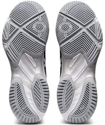 (Women) ASICS Netburner Ballistic FF 3 'Black Pure Silver' 1052A069-001 Sizing (Women) ASICS Netburner Ballistic FF 3 'Black Pure Silver' 1052A069-001