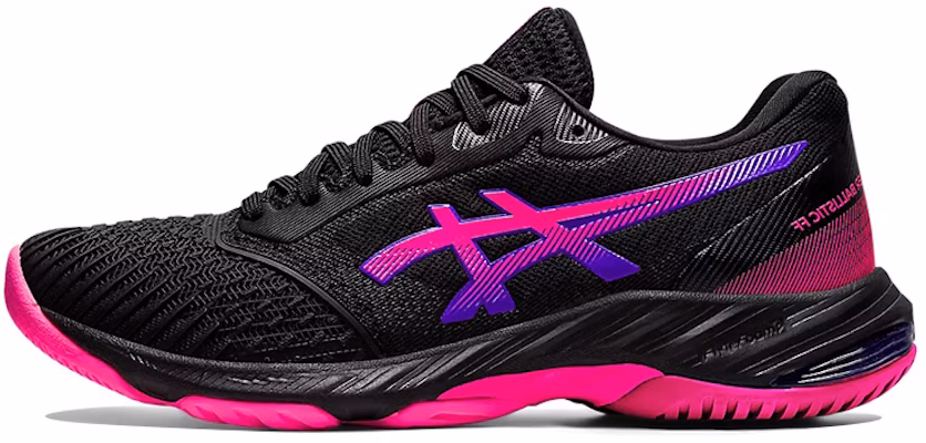 (W) ASICS Netburner Ballistic FF 3 '黑紫色' 1052A069-002 Buy (W) ASICS Netburner Ballistic FF 3 '黑紫色' 1052A069-002