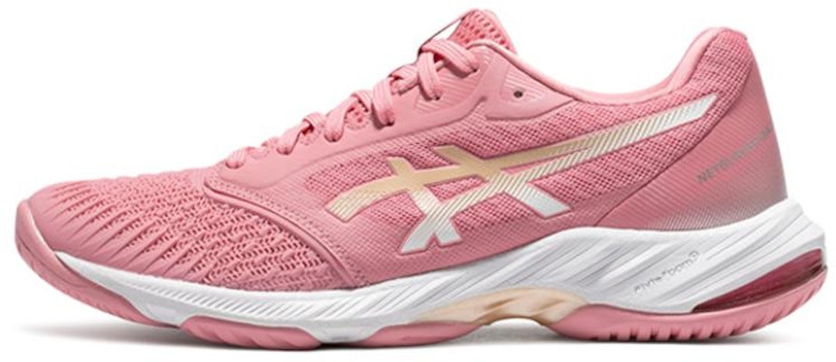 (Women) ASICS Netburner Ballistic FF 3 'Fruit Punch' 1052A069-700 Buy (Women) ASICS Netburner Ballistic FF 3 'Fruit Punch' 1052A069-700