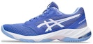 Buy (W) ASICS Netburner Ballistic FF 3 'Sapphire Cosmos' - Biru Sukan Stylish. 1052A069-403