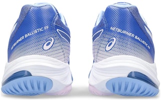 Purchase Asics NETBURNER BALLISTIC FF 3 圓頭舒適 防滑耐磨 低筒 訓練鞋 女款 藍色