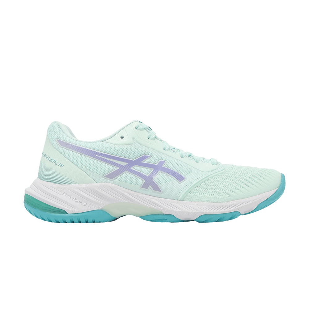 (Women) ASICS Netburner Ballistic FF 3 'Soothing Sea Vapor' 1052A069-406