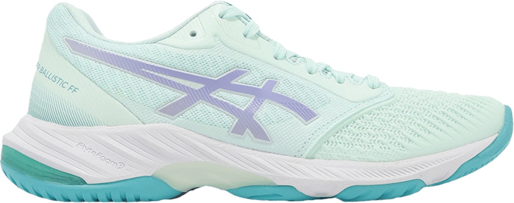(Women) ASICS Netburner Ballistic FF 3 'Soothing Sea Vapor' 1052A069-406 Buy (Women) ASICS Netburner Ballistic FF 3 'Soothing Sea Vapor' 1052A069-406