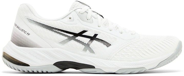 (W) 아식스 넷버너 밸리스틱 FF 3 '화이트 블랙' 1052A069-100 Buy (W) 아식스 넷버너 밸리스틱 FF 3 '화이트 블랙' 1052A069-100