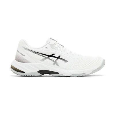 (W) ASICS Netburner Ballistic FF 3 'White Black'