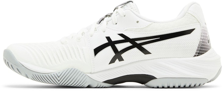 (W) 아식스 넷버너 밸리스틱 FF 3 '화이트 블랙' 1052A069-100 Lookbook (W) 아식스 넷버너 밸리스틱 FF 3 '화이트 블랙' 1052A069-100