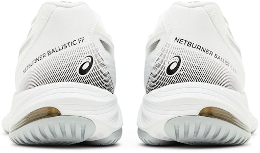 (W) 아식스 넷버너 밸리스틱 FF 3 '화이트 블랙' 1052A069-100 Details for (W) 아식스 넷버너 밸리스틱 FF 3 '화이트 블랙' 1052A069-100